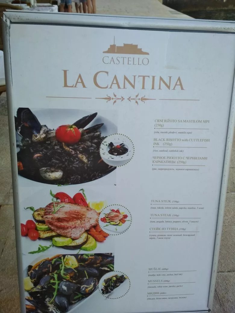 La Cantina
