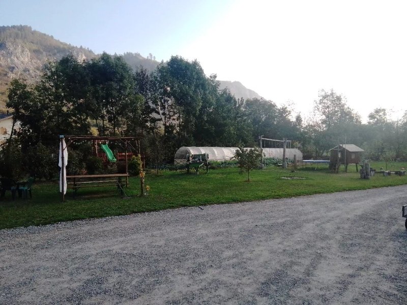 Agriturismo Lu Garun Rus