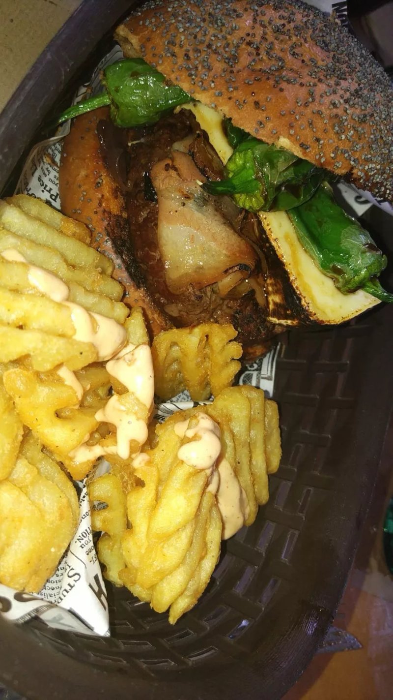 Motown Tex Mex FooD