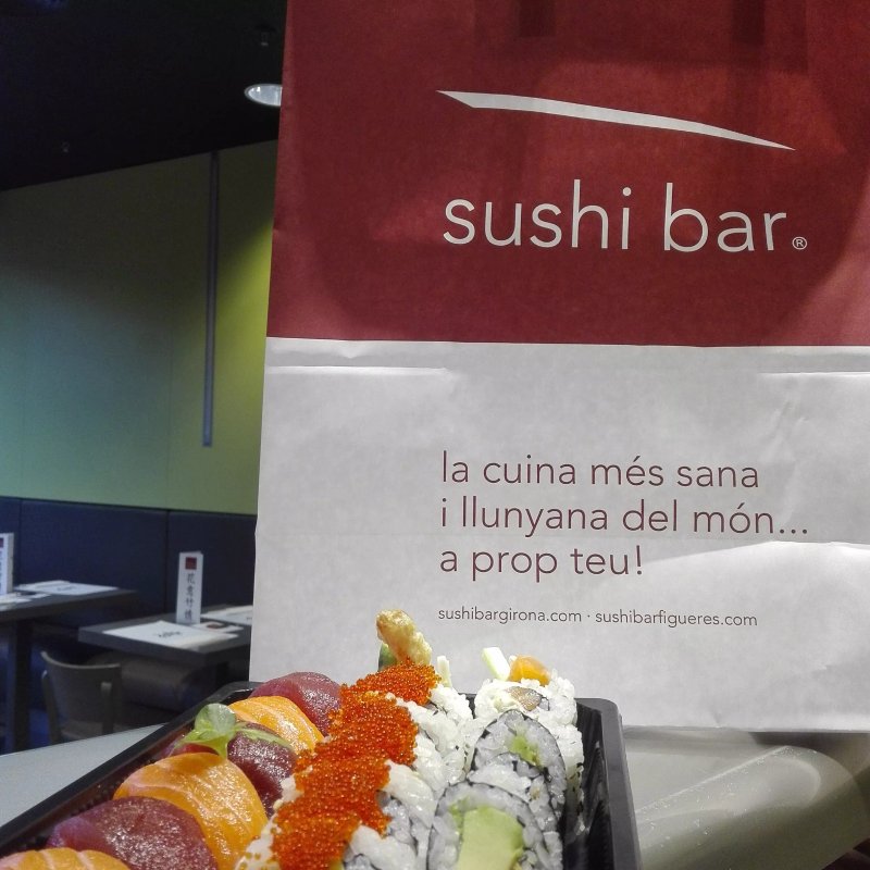 Sushi Bar