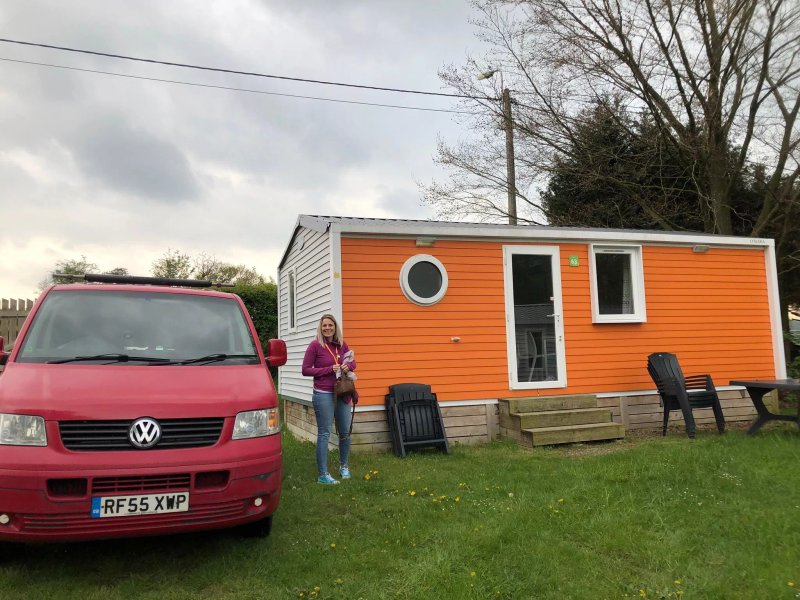 Camping Spa D'or