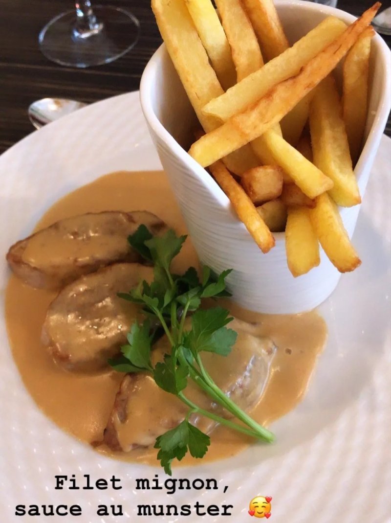 Le Bistrot des Apothicaires - Remiremont