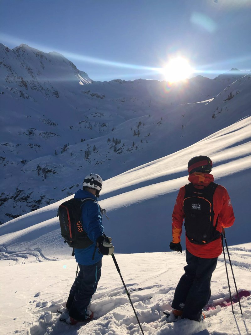 Piste To Powder - Mountain Guides St. Anton