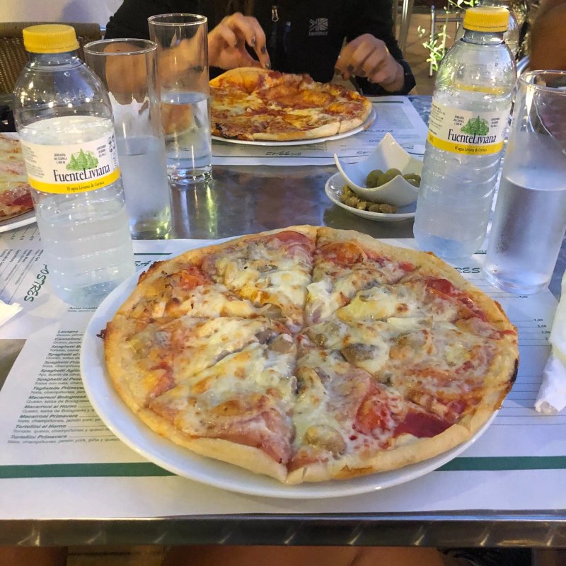 Pizzeria Baratto