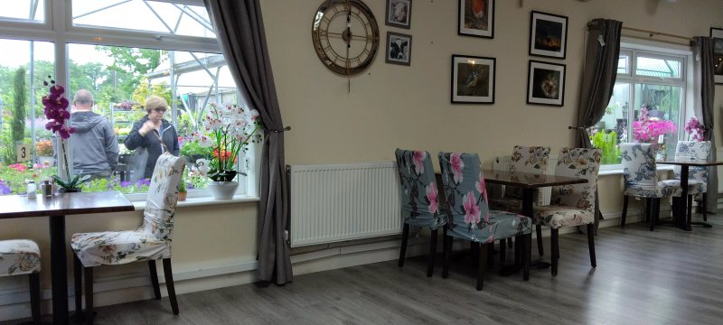 Ambleside Bistro and Garden Centre