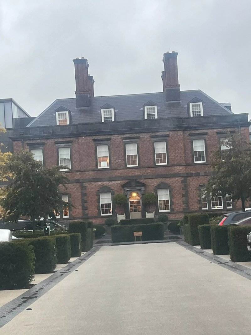Cashel Palace Hotel