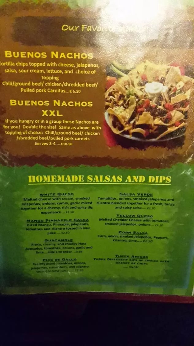 Tortuga Tex-Mex Bar & Grill Restaurant