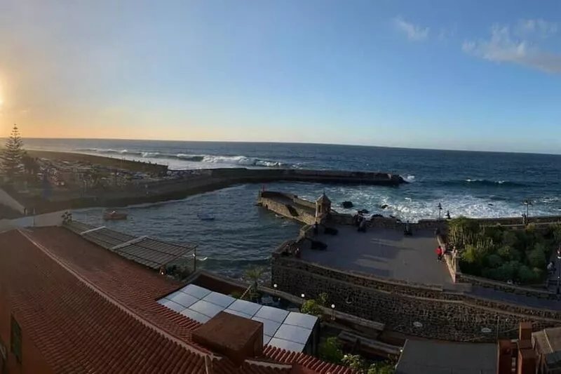 El Balcon del Muelle Deluxe Holiday Home