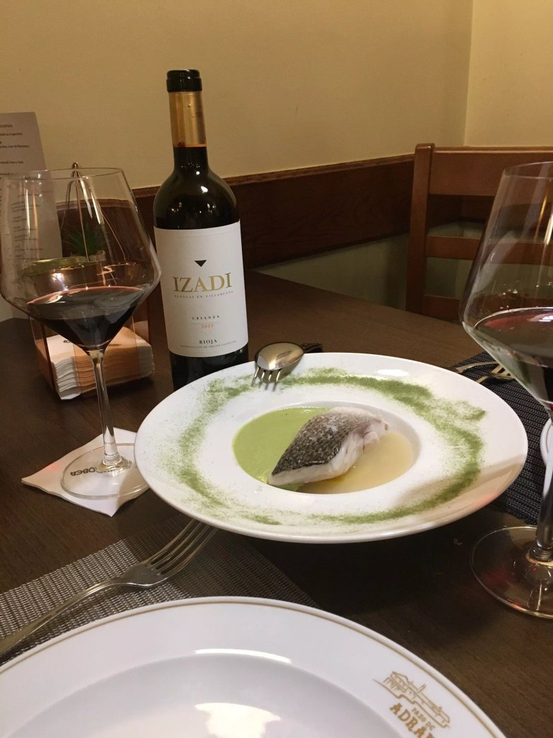Pazo de Adran Restaurante