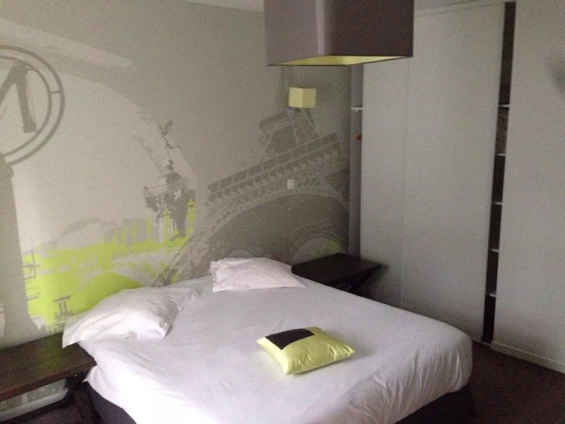 Lagrange Apart'hotel - Paris Boulogne