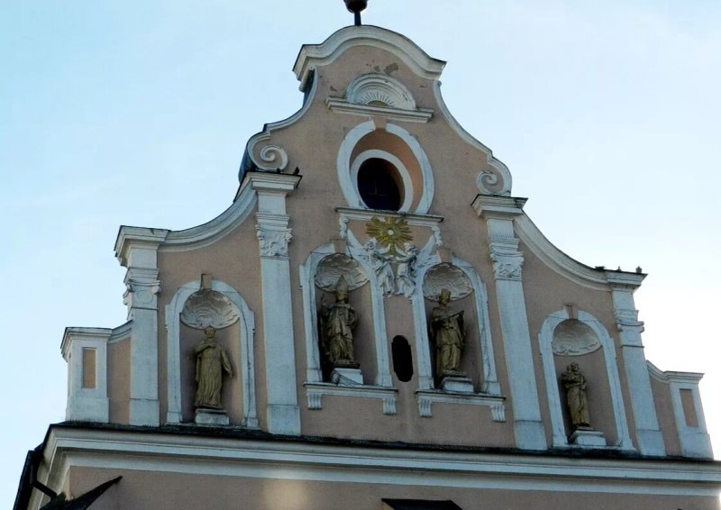 Church of st. Florian