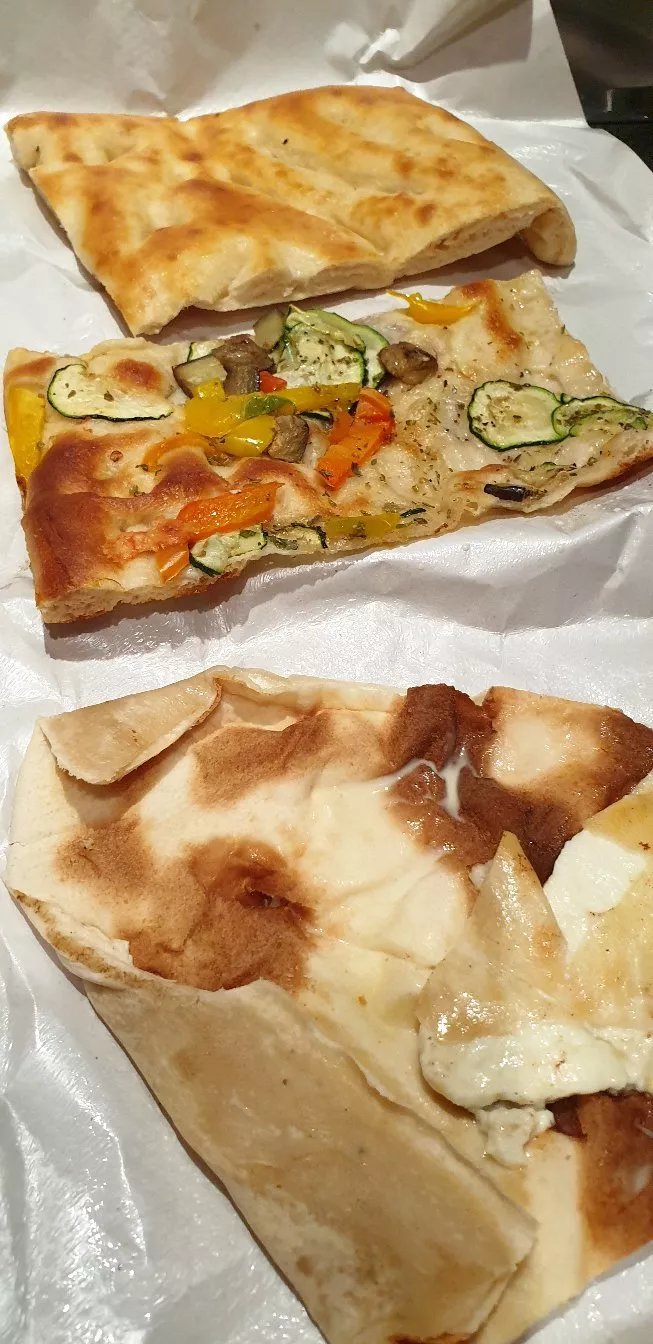 Focaccia e Dintorni