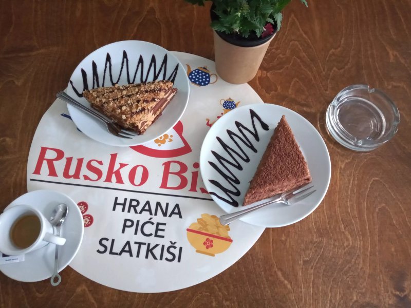 Rusko Bistro