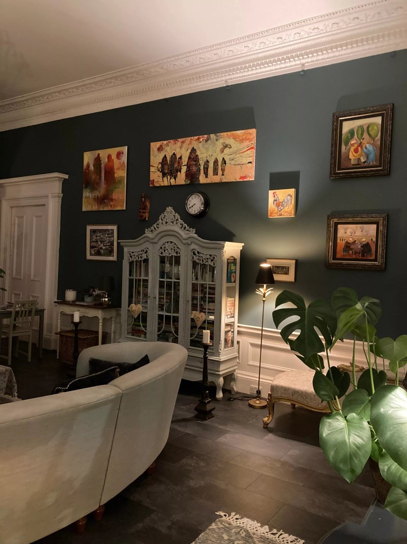 A Room in the City - West