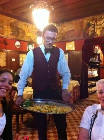 Antica Trattoria Poste Vecie