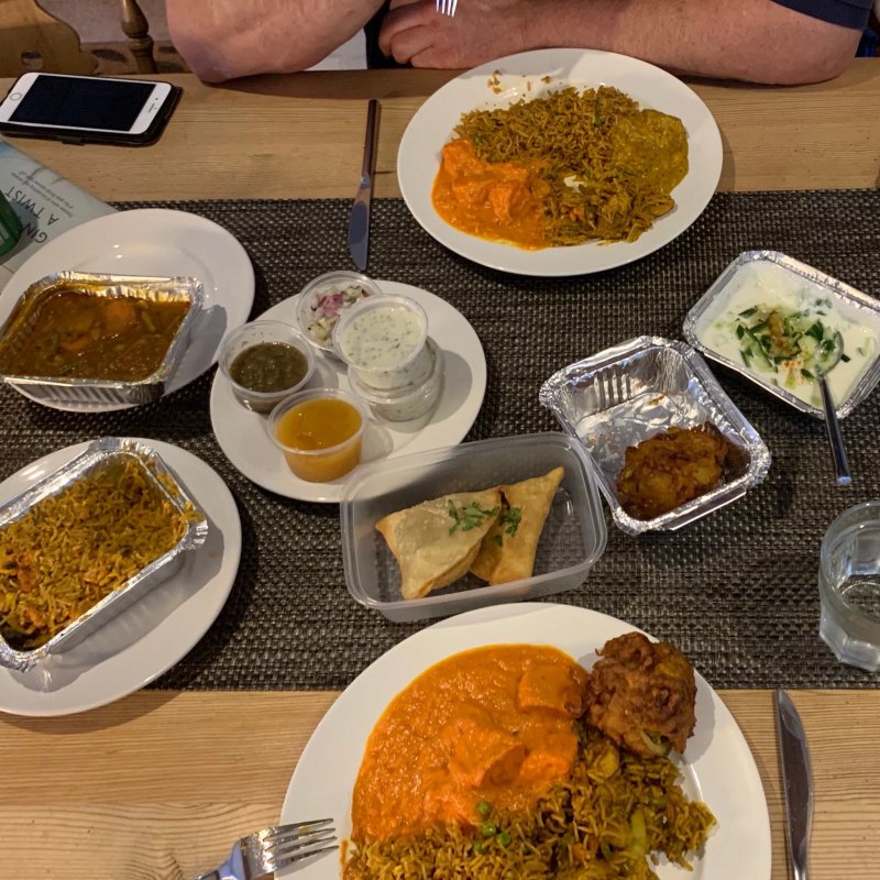 Curry Cottage at Lovers Leap