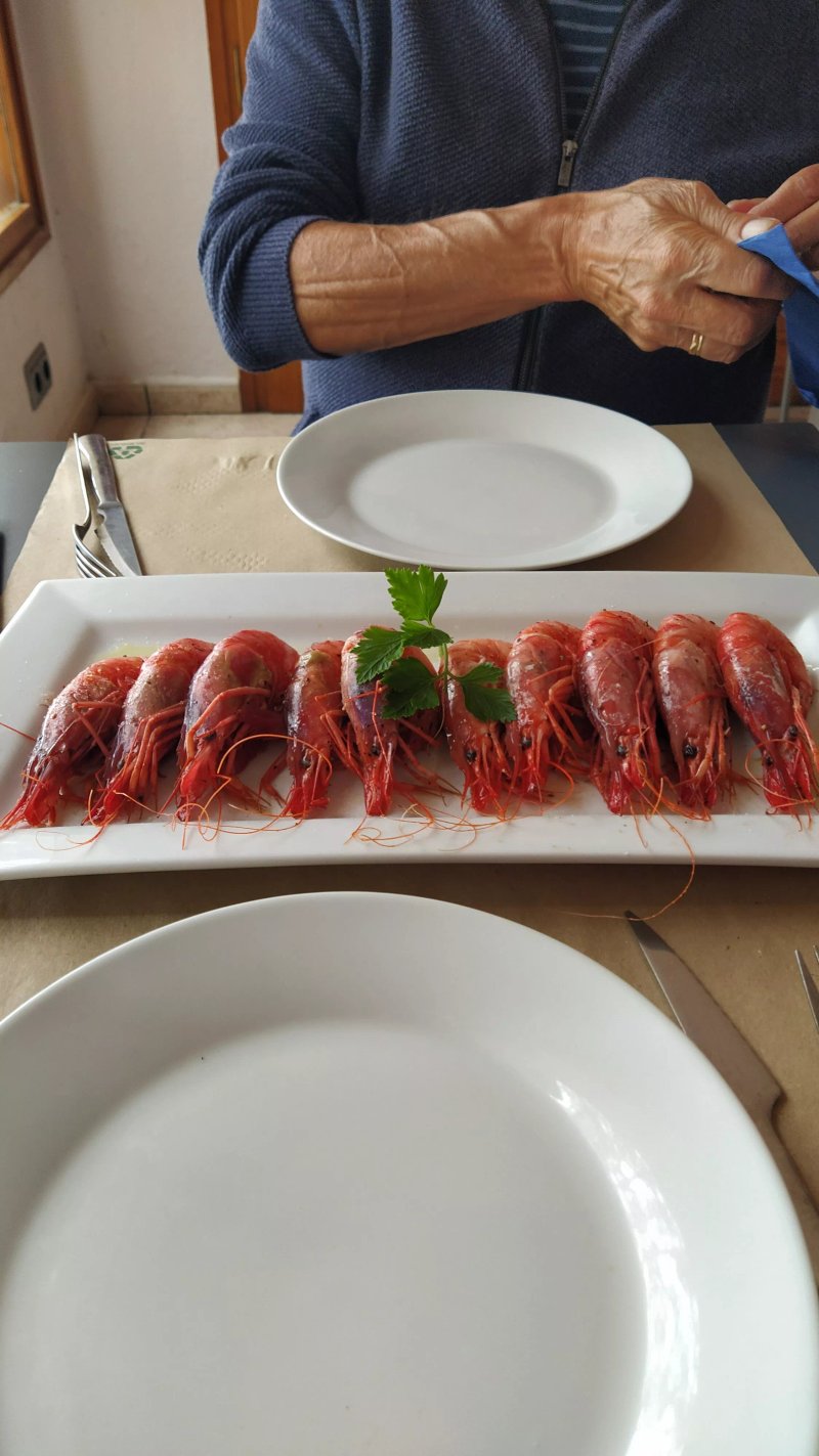 Restaurant Camping Palamos
