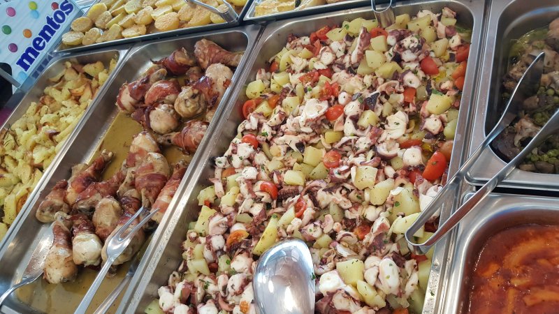 Conad Asterope & Bar - Tavola Calda Con Gusto