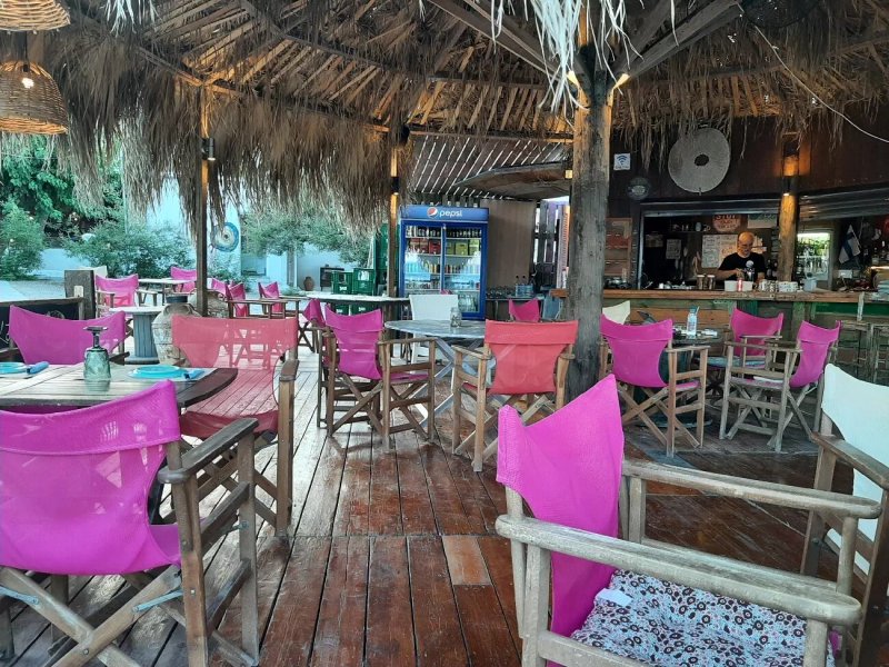 Katerina Restaurant & Beach Bar