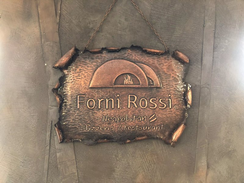 Forni Rossi 777 Pizza Napoletana Naramowice