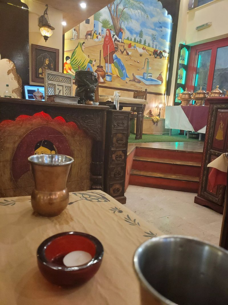 Jaipur Palace