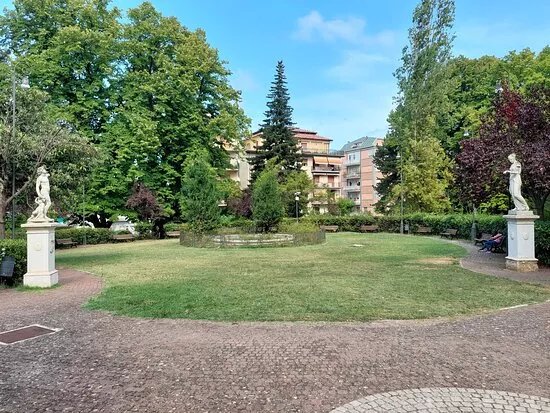 Parco di Villa delle Rose