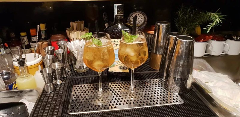 Gran Caffe Napoli 1850
