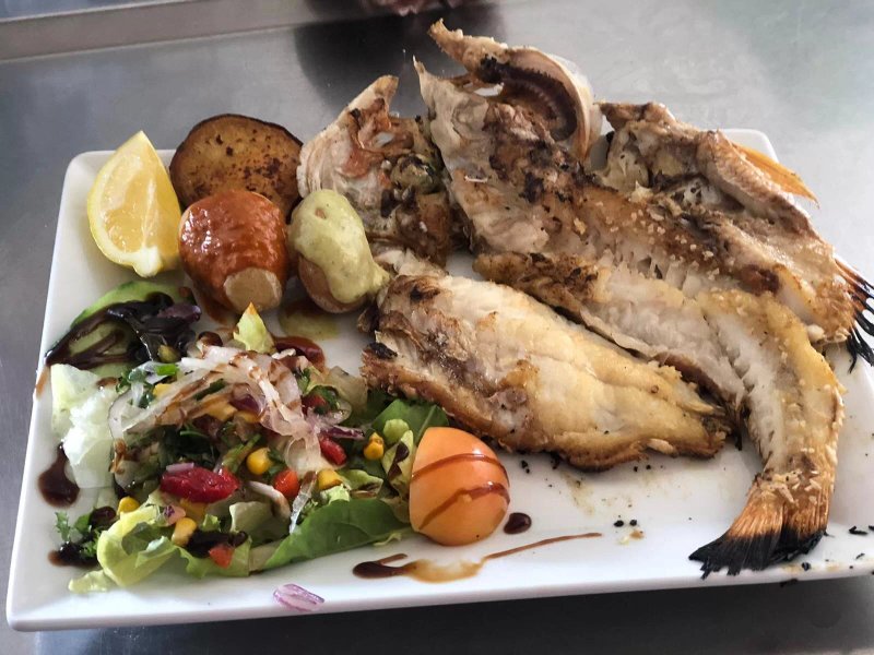 Restaurante El Veril La Graciosa