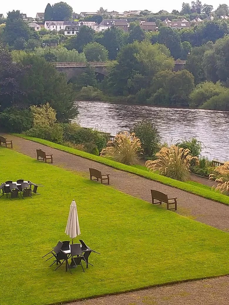 Ednam House Hotel