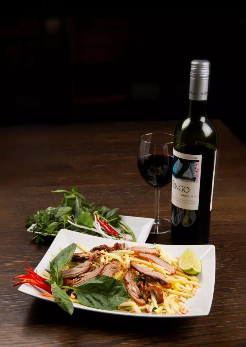 Spring Roll Asian Cuisine
