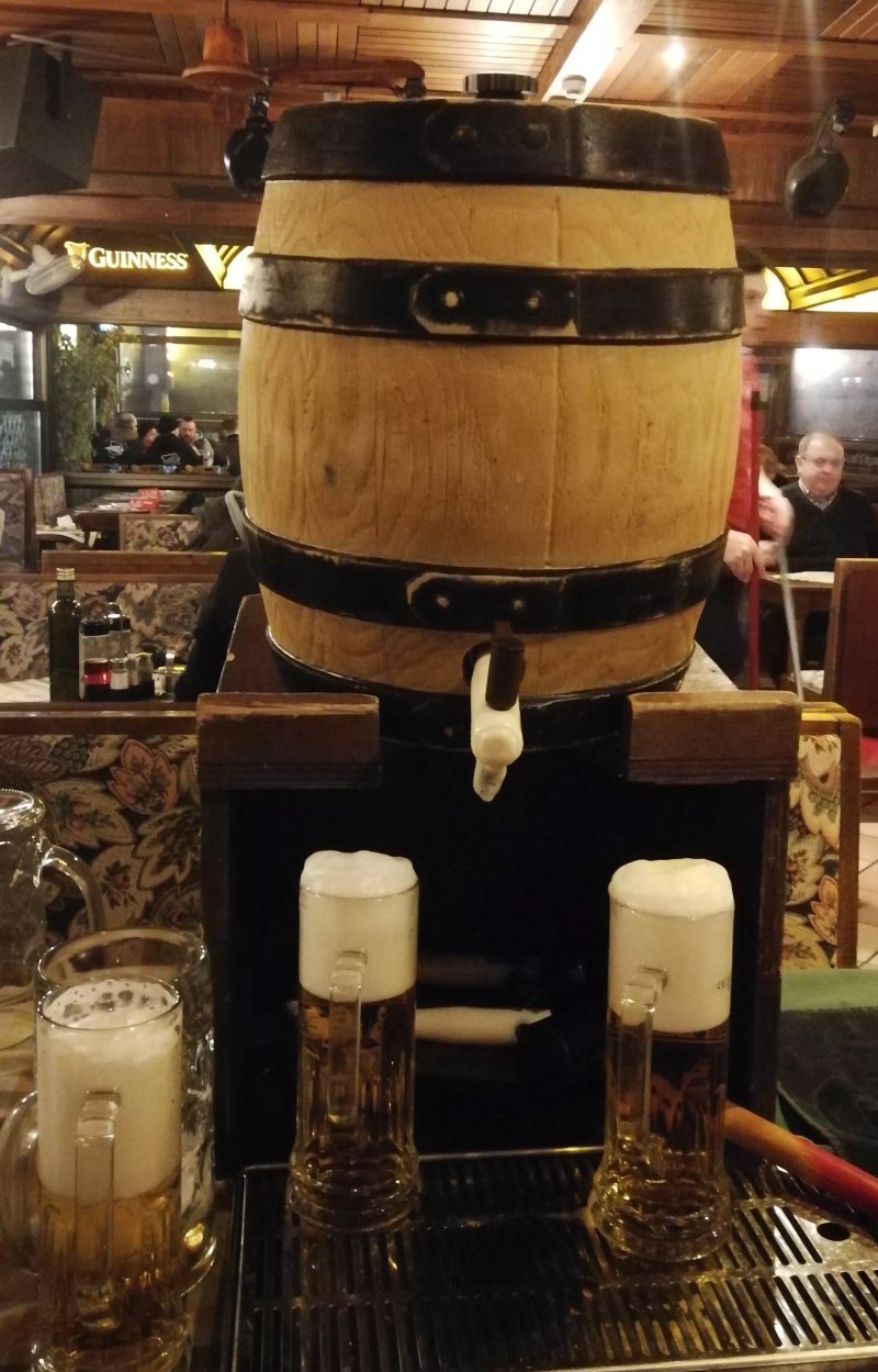 The Rose and Crown