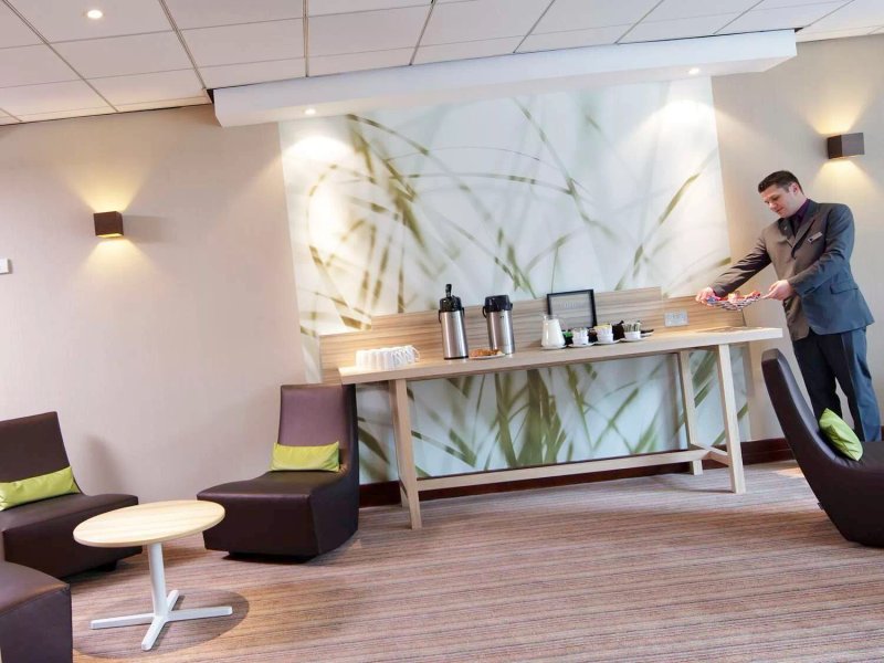 Novotel Glasgow Centre Hotel