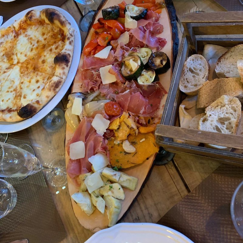 L'Osteria Ciociara