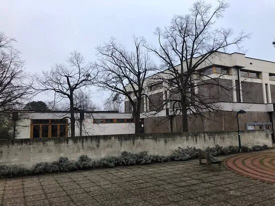 Pfarrkirche Maria Enzersdorf Zum Heiligen Geist