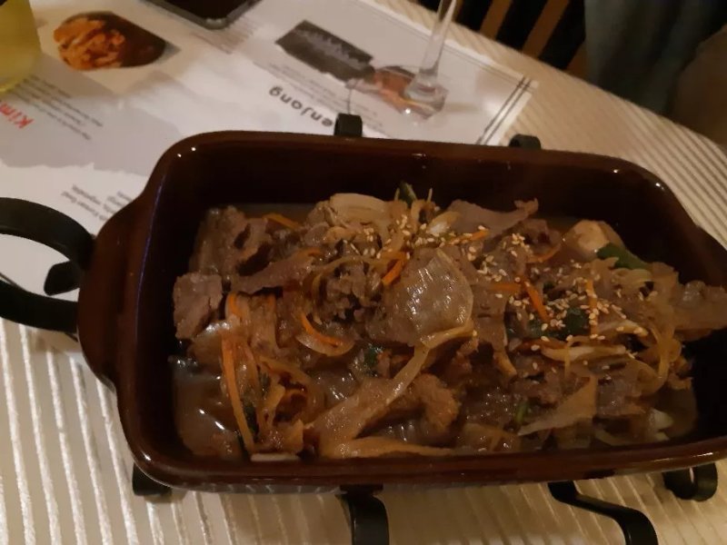 Korean Restaurant Yun