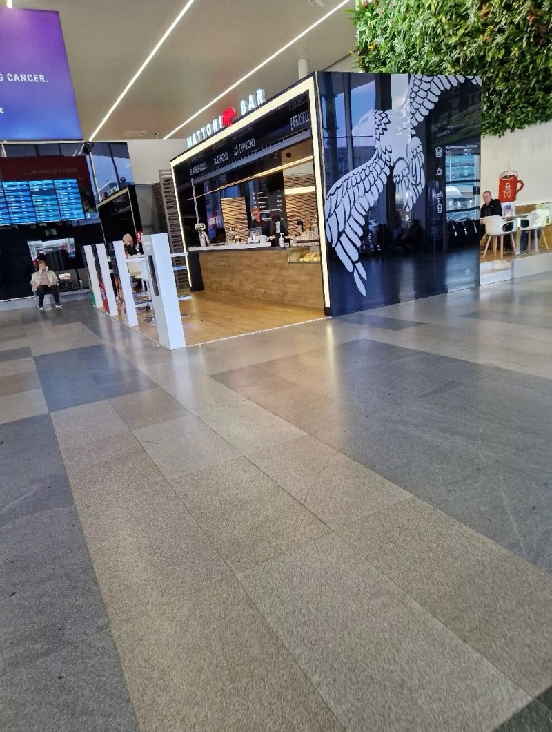 Mattoni Bar - Vaclav Havel Airport