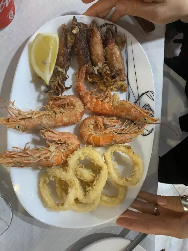 Restaurante El Pescador