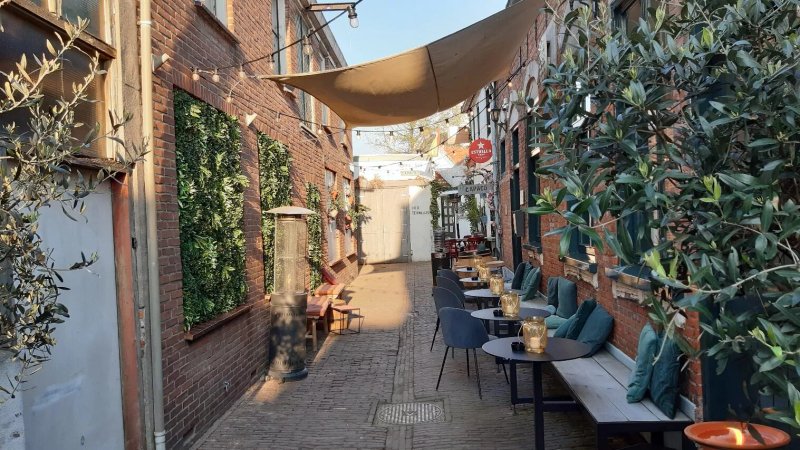 Churchill hotel Terneuzen