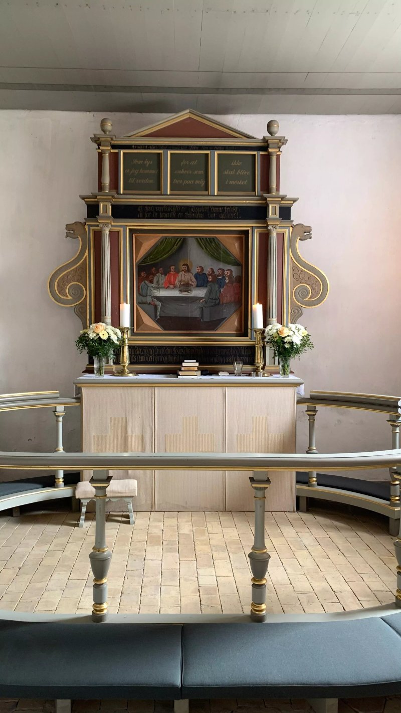 Olsted Kirke