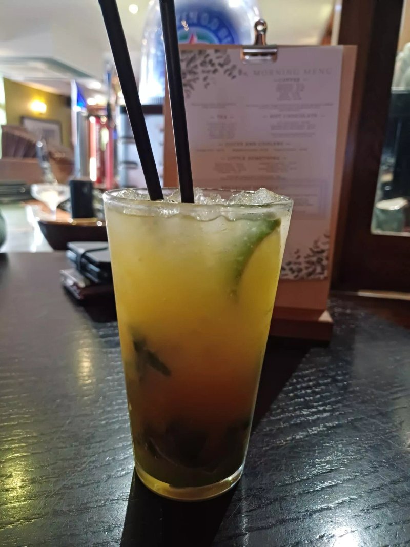 The Lounge Hotel and Bar