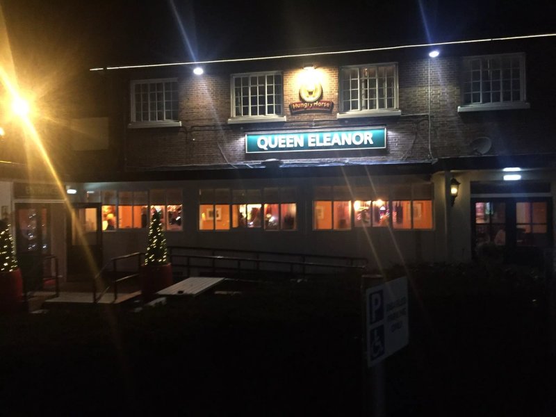 Queen Eleanor