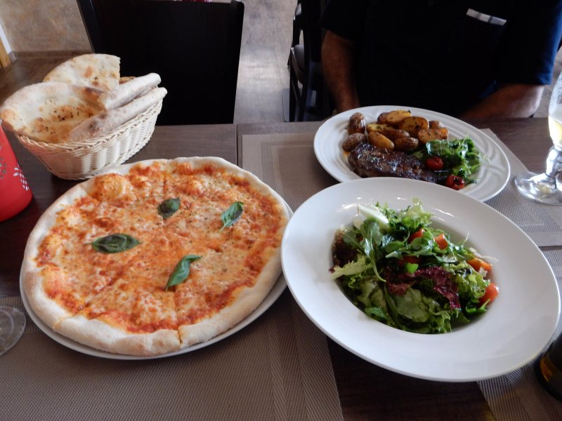 Ristorante a pizzeria Marconi