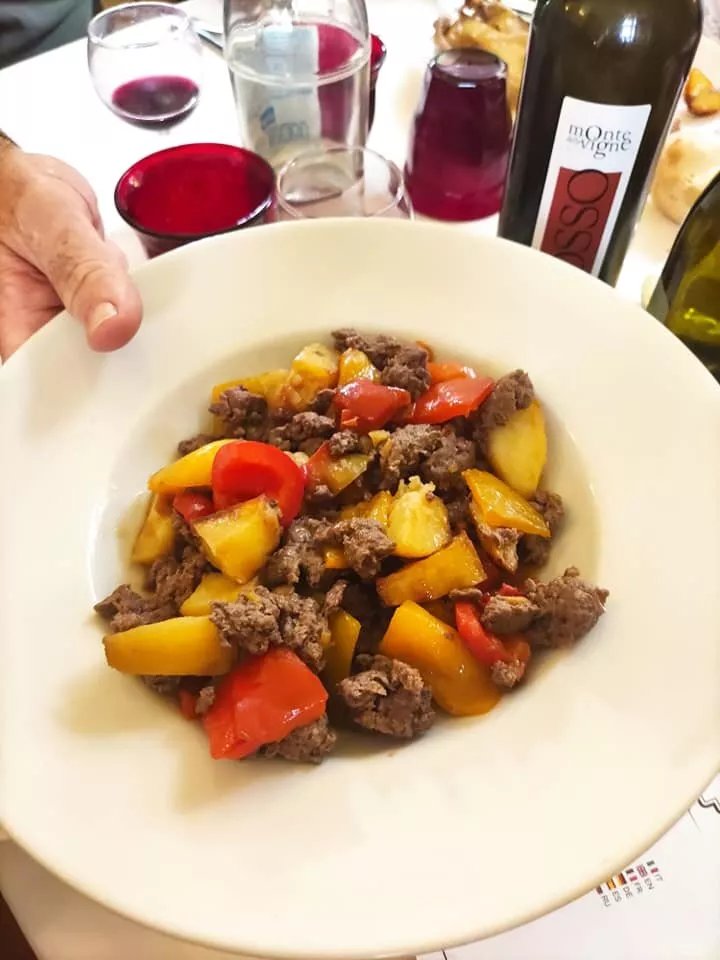 Trattoria Corrieri
