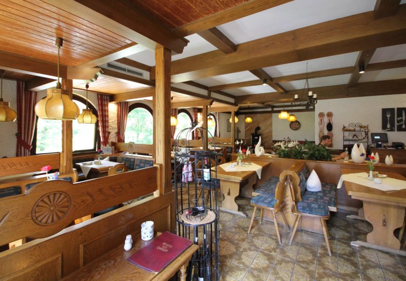 Hotel Grillenburg