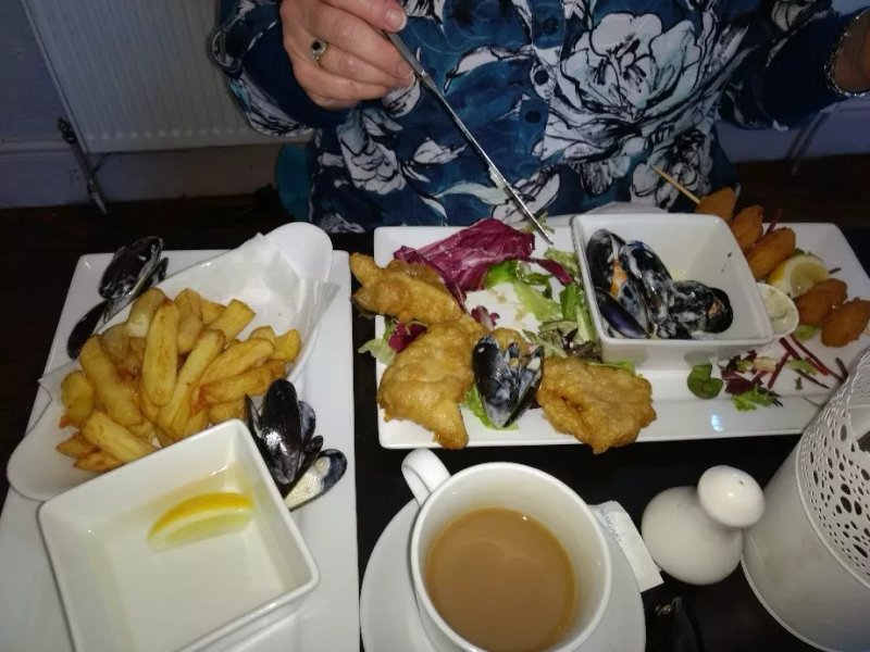 The White Swan Inn