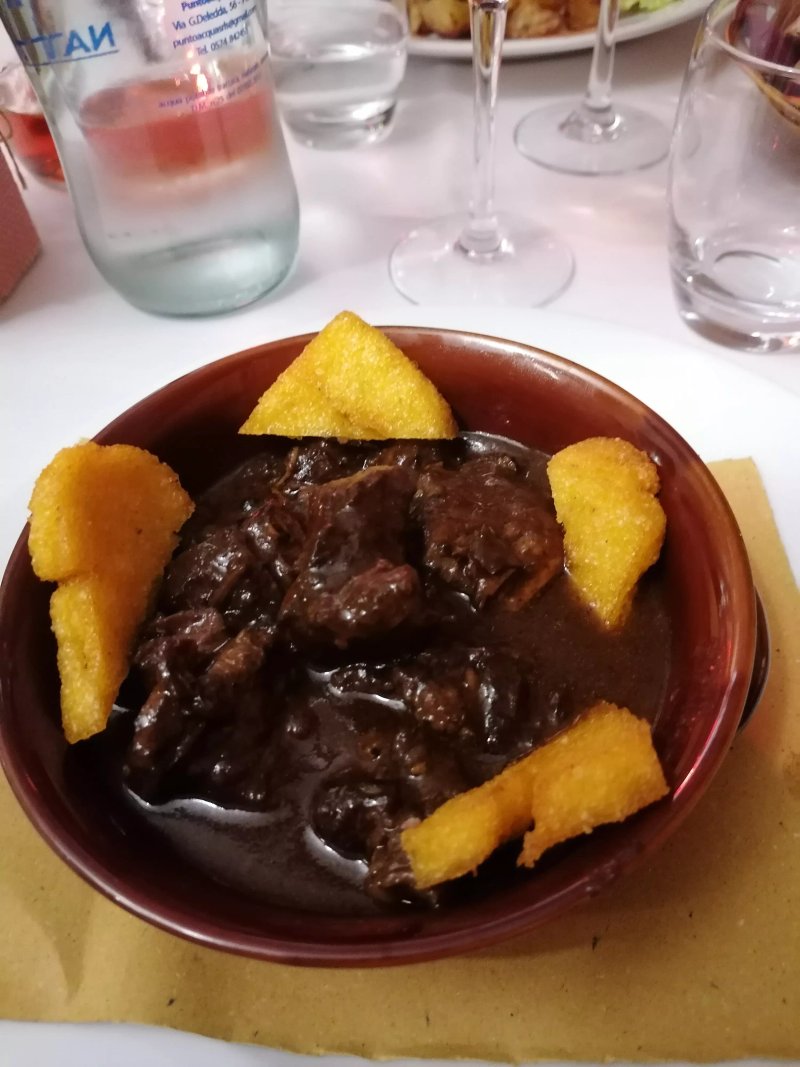 Trattoria La Tignamica
