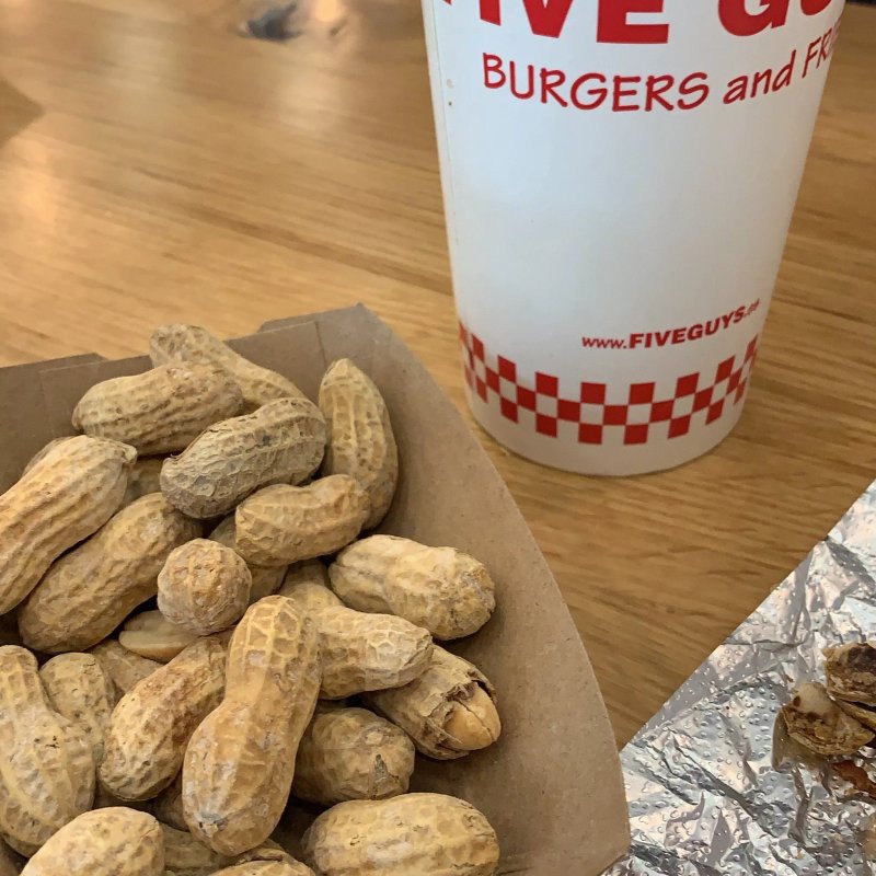 Five Guys
