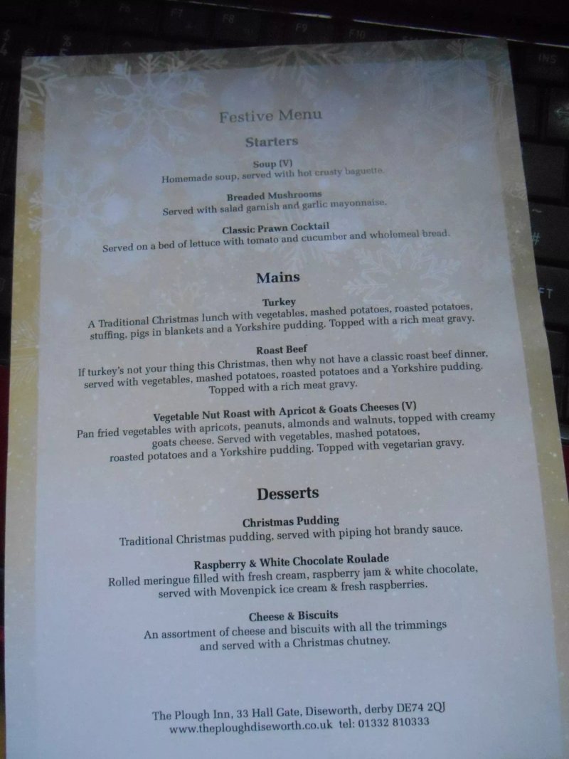 The Plough Inn