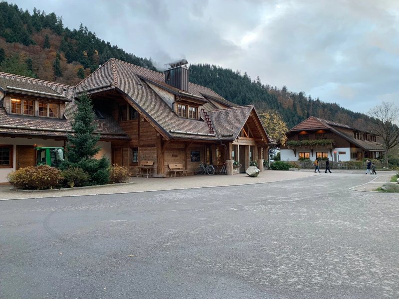 Campingplatz Muenstertal