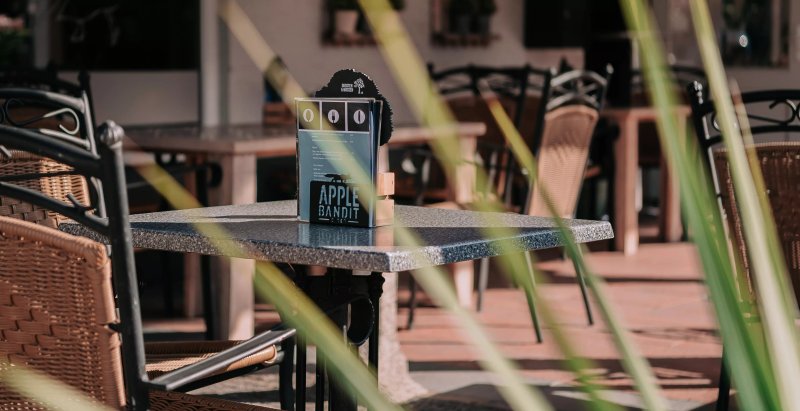 Cafe-Zaal Overberg